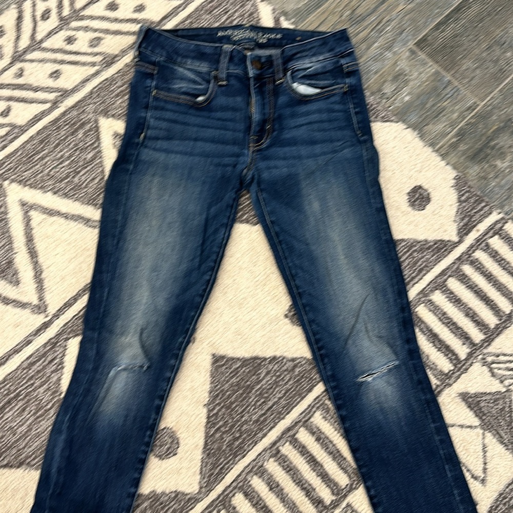 American Eagle Jeans - Picture 5 of 7